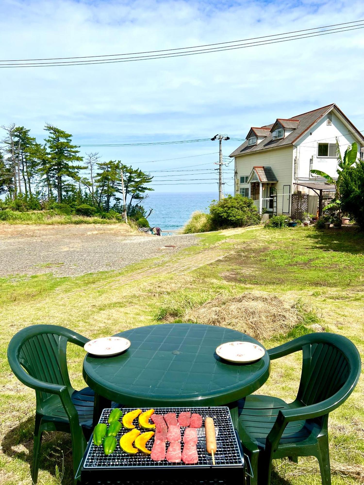Holiday home レンタルコテージサントロペ *